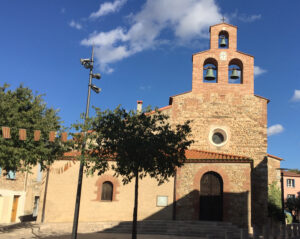 Toulouges-extérieur-jour
